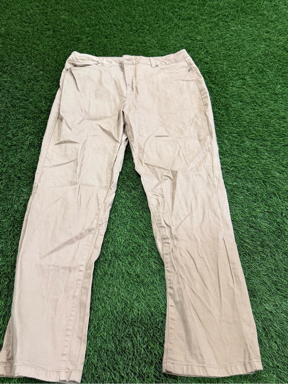 Appleseed’s Khaki Dress Pants
